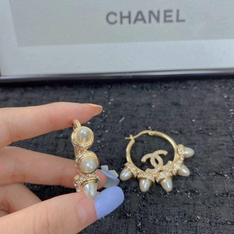 Chanel Earrings